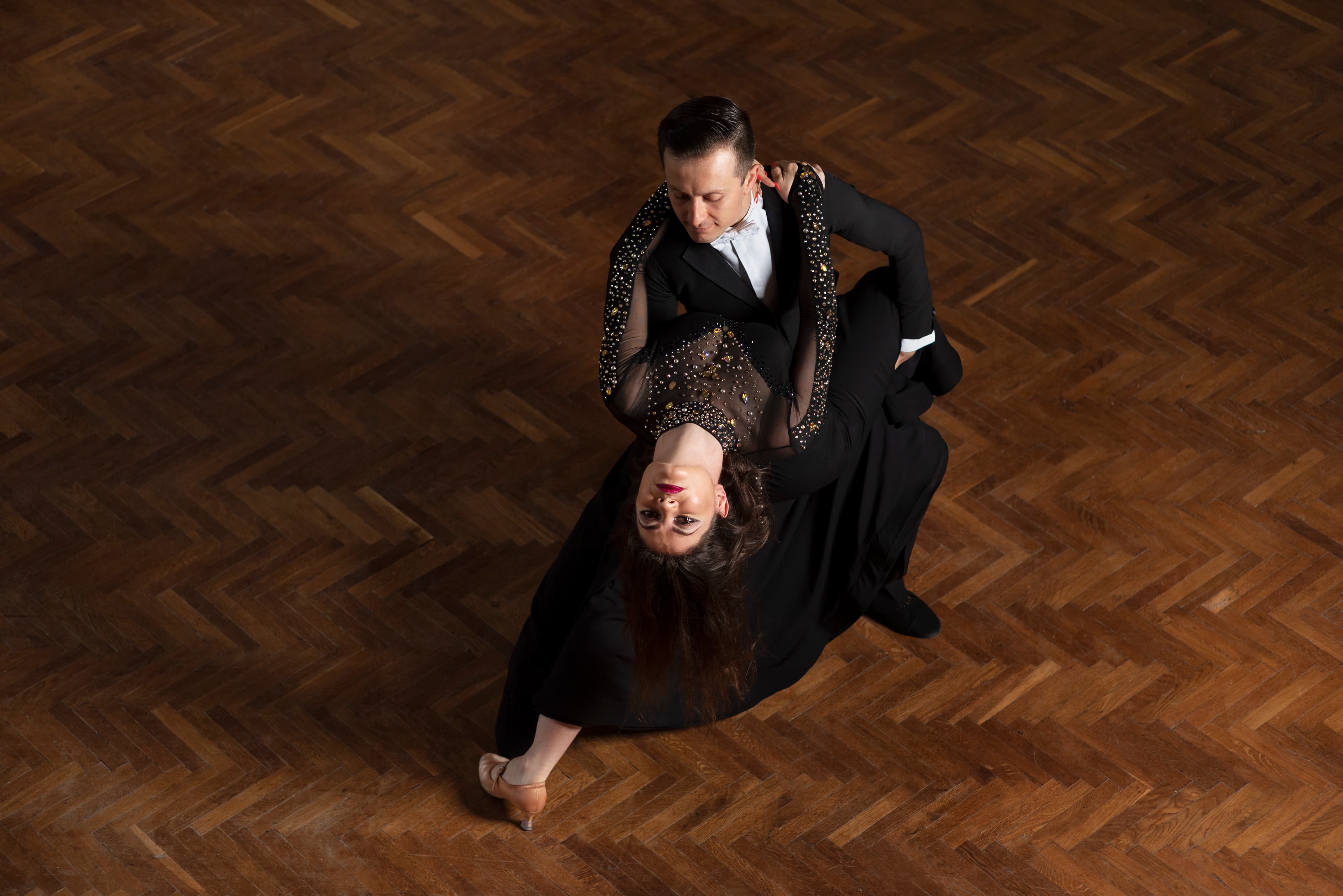 Ballroom Standard dance